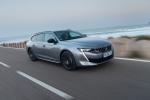 Peugeot 508 SW GT Line 2018 года (WW)